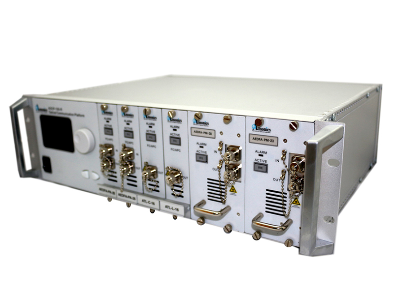 Laser Source & EDFA