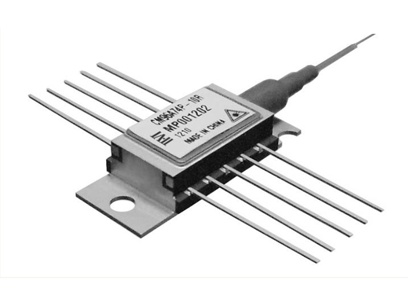 Cooled 10pin butterfly 980nm Pump Laser Module