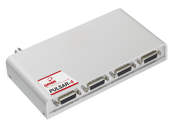 Pulsar多通道激光功率/ 能量表USB 接头