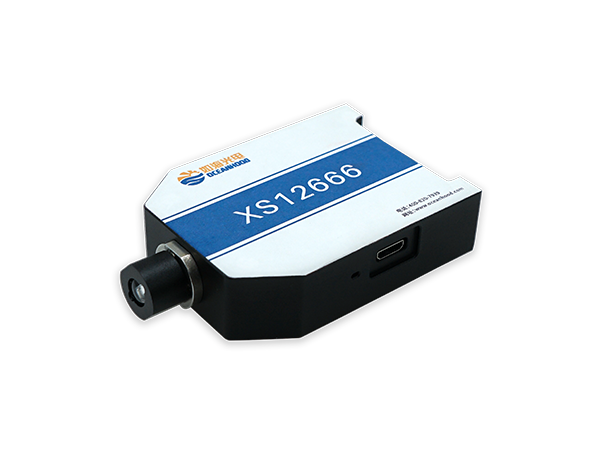微型可见光谱仪XS12666