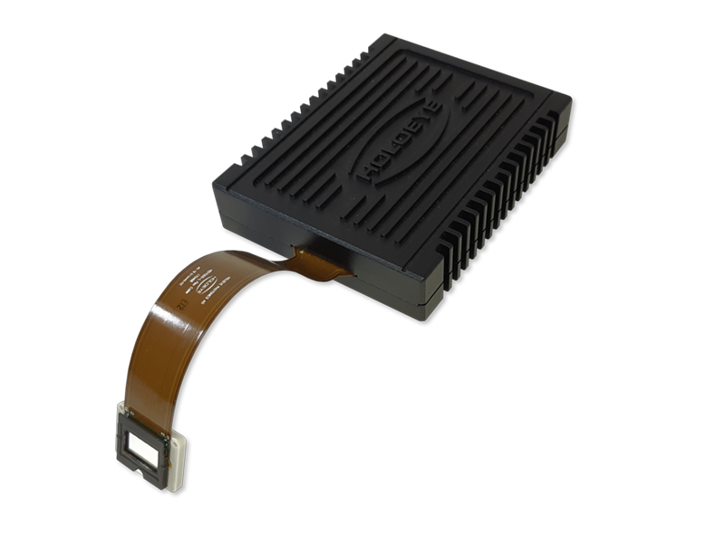 GAEA-2 Phase Only Spatial Light Modulator Series
