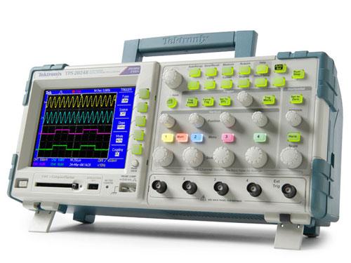 TPS2000B 数字存储示波器