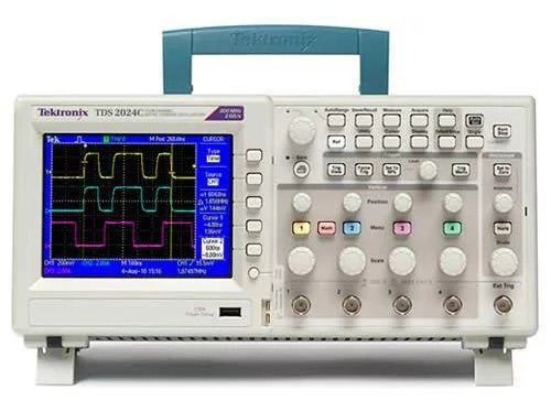 TDS2000C 数字存储示波器