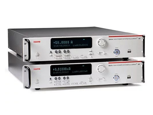 Keithley2650A系列大功率源表