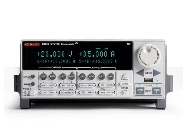 Keithley2600系列数字源表