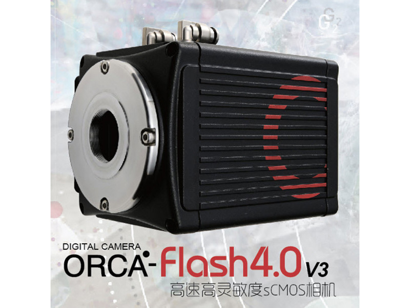 sCMOS相机 ORCA-Flash 4.0 V3