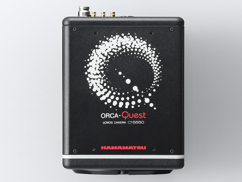 qCMOS相机 ORCA-Quest
