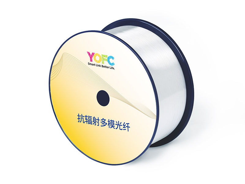 抗辐射多模光纤 (RRF)