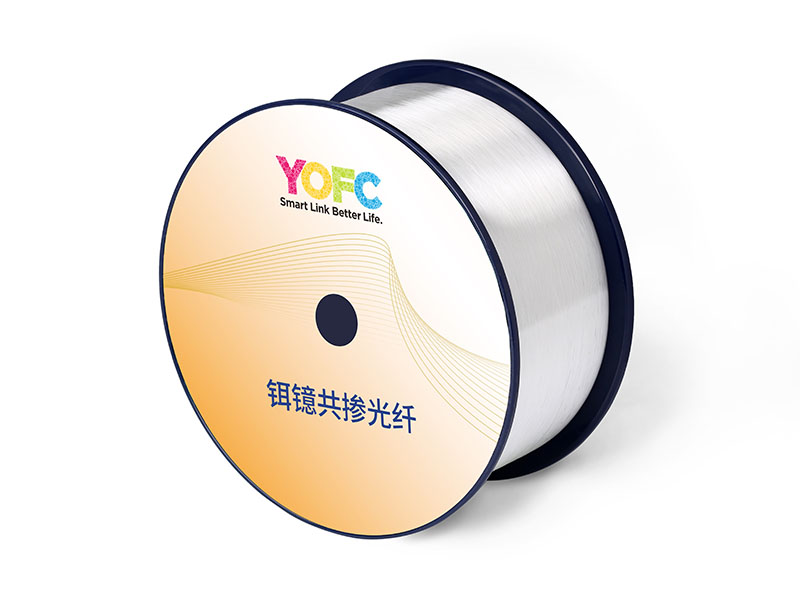 铒镱共掺光纤(EYDF)