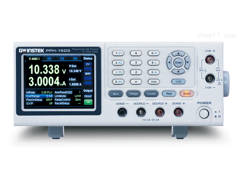 PPH-1503开关直流电源