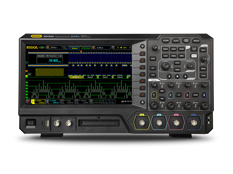 MSO5000 系列