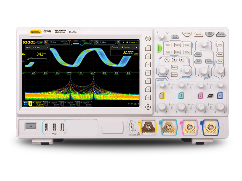 MSO/DS7000 系列