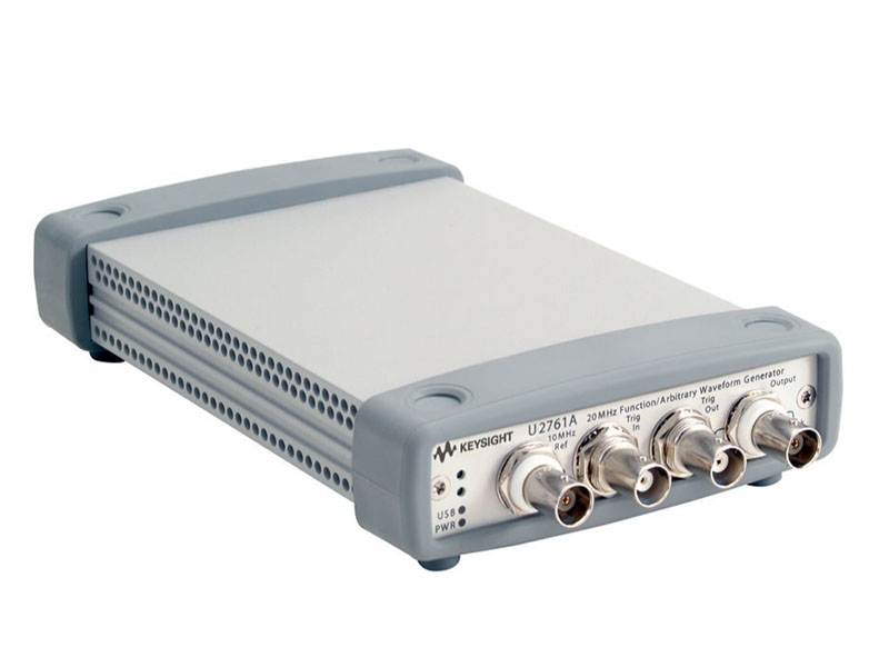 KEYSIGHT U2761A USB 模块化函数/任意波形发生器