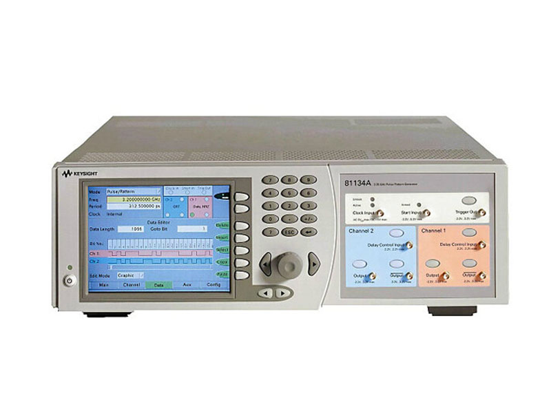 KEYSIGHT 81133A 脉冲/码型发生器