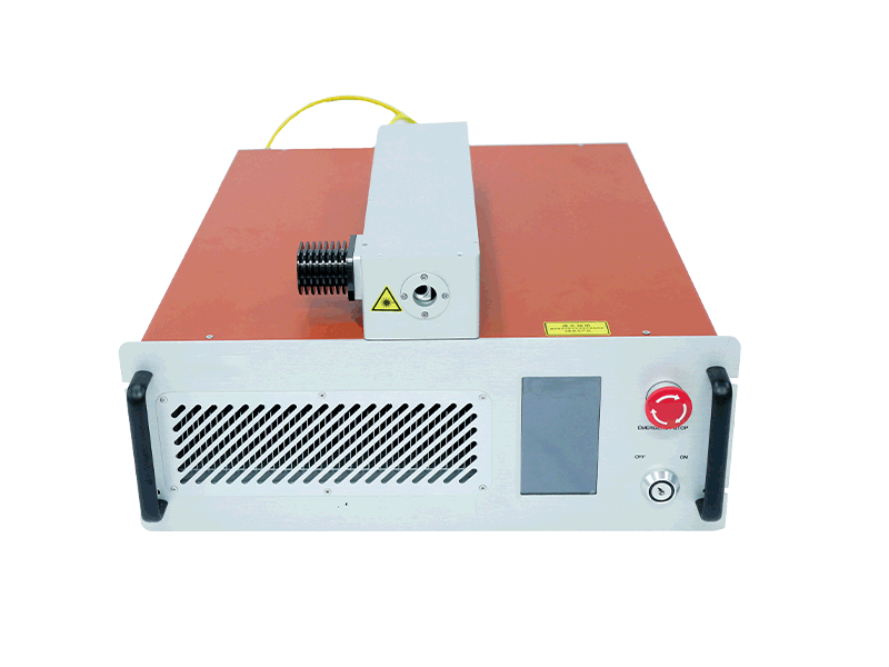 拉曼单通倍频激光器 560-765 nm