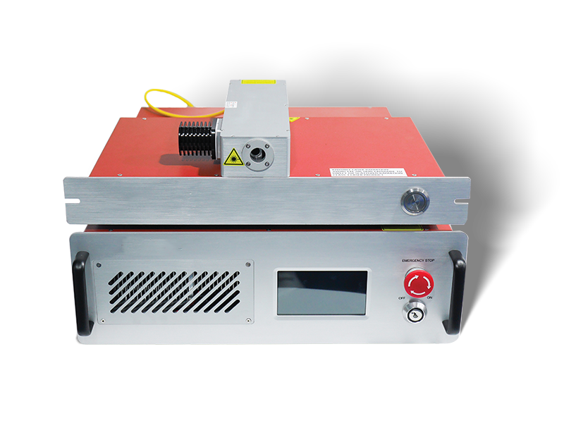 单通和频激光器 611-658, 640-724, 811-865 nm