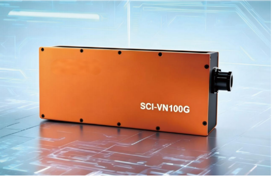 SCI-VN100G 地基高光谱相机